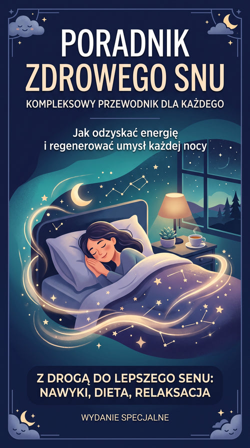 Poradnik Zdrowego Snu